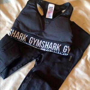 Gymshark Sports Bra and Leggings Bundle